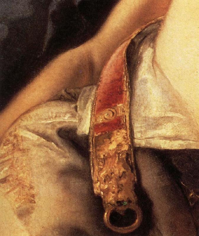 Giambattista Tiepolo Details of The Death of Hyacinthus oil painting image